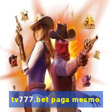 tv777.bet paga mesmo